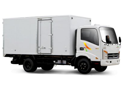 Xe tải thùng kín  Veam VT260 Thùng kín