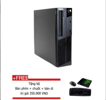 Máy Tính Đồng Bộ Hp Compaq 6300 Pro SFF Intel Core I5 3450, Ram 4GB, HDD 500GB