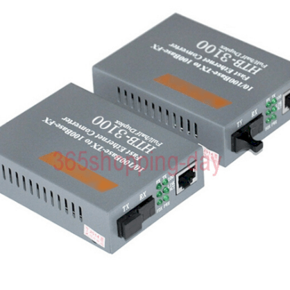 Converter Netlink HTB 3100 Single-mode 25 km