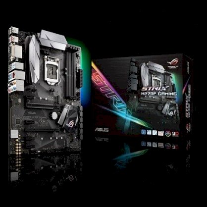 Bo mạch chủ Asus ROG Strix H270F Gaming LGA 1151