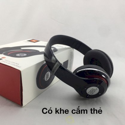 Tai nghe Bluetooth chụp tai JBL S680 (đen)