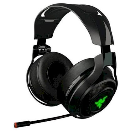 Tai nghe Razer Manowar 7.1 Wireless RZ04-01490100