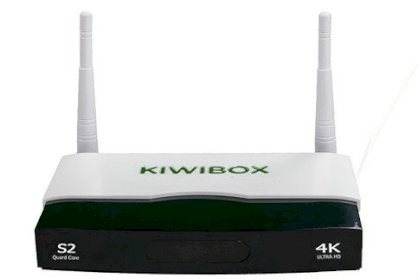 Kiwibox S2  + Tặng chuột không dây cao cấp