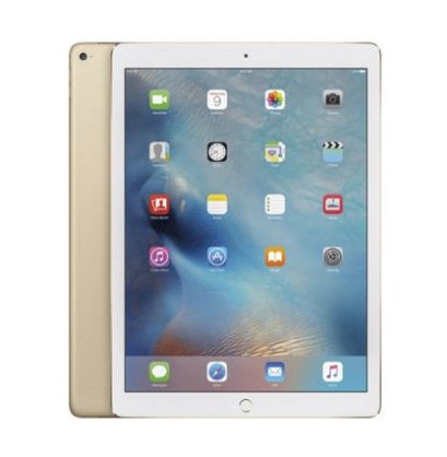 Apple iPad Pro 12.9 inch 32GB WiFi Model - Gold