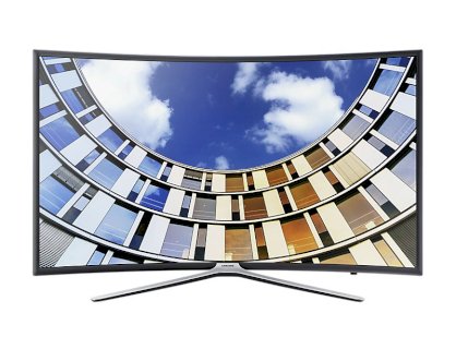 Tivi màn hình cong Samsung UA55M6300AKXXV (55-Inch, Smart TV, Full HD)