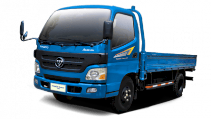 Xe tải Thaco Aumark500A BJ493ZLQ1 2016