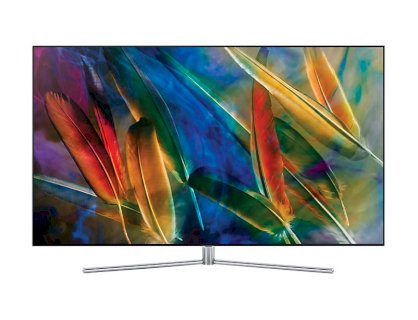 Smart TV màn hình phẳng 4K QLED 75 inch Q7F