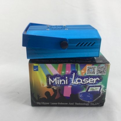 Đèn trang trí Lazer mini S09E