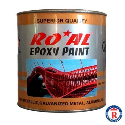 Sơn lót công nghiệp 2 thành phần Epoxy RO*AL