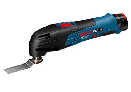 Máy cắt đa năng dùng pin Bosch GOP 12V-LI