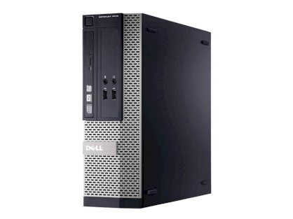 Máy tính đồng bộ Dell Optiplex 3010 G2130, Ram 4GB, HDD 500GB + Tặng phím, chuột, bàn di - Hàng nhập khẩu