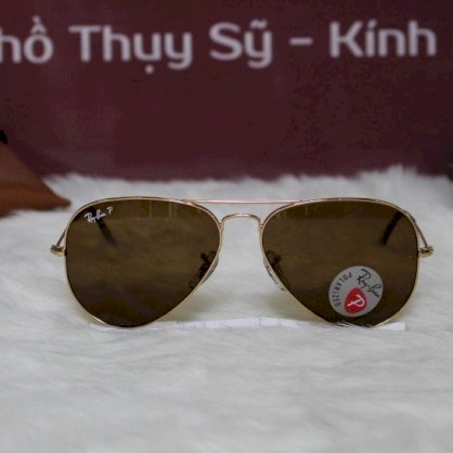 Kính mắt Ray Ban 3025 001/M2-58 Aviator