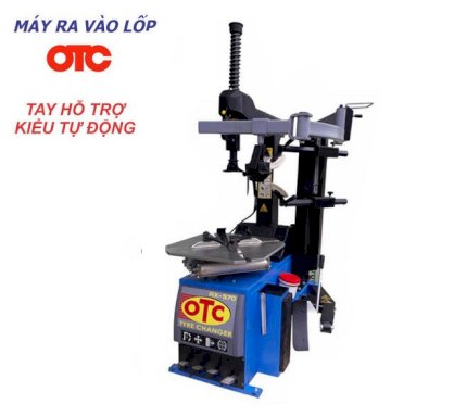 Máy ra vào lốp tự động OTC RX-570