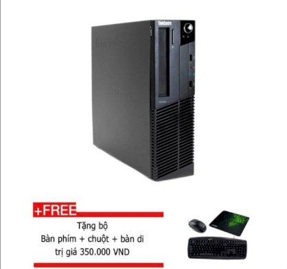 Máy Tính Để Bàn Lenovo Think Center M81 Intel Core i5 2500 RAM 8GB 500GB HDD