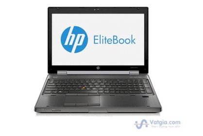 HP Elitebook 8570w (Intel Core i7-3720QM 2.6GHz, 16GB RAM, 500GB HDD, VGA NVIDIA Quadro K1000M, 15.6 inch, Windows 7 Professional 64 bit)