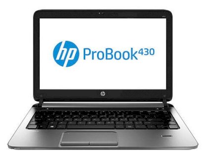 HP ProBook 430 (Intel Core i5-4200U 1.6GHz, 4GB RAM, 120GB SSD, VGA Intel HD Graphics 4400, 13.3 inch, Windows 7 Professional 64 bit)