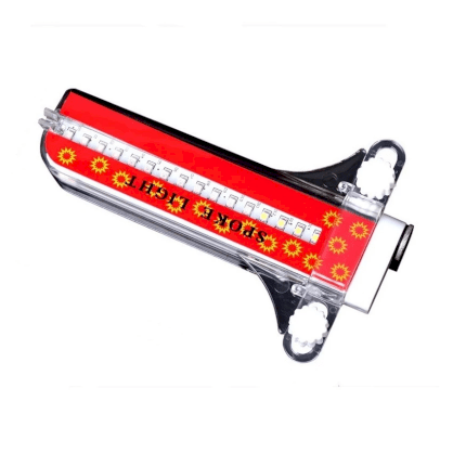 Đèn 32 LED gắn nan hoa xe đạp LEADBIKE A07 (Hỗ trợ DIY)