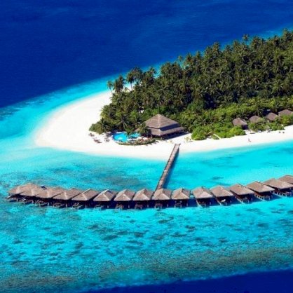8 ngày 7 đêm nghỉ tại Filitheyo Island Resort 4.5* - Faafu Atoll, Maldives