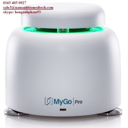 Máy realtime PCR 32 giếng MyGo Pro IT-IS - Anh