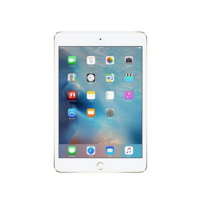 Apple iPad Mini 4 Retina 32GB WiFi 4G Cellular - Gold