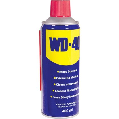 Chai xịt phá sét, chống sét WD-40 412ml