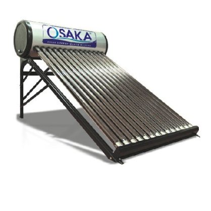 Máy nước nóng năng lượng mặt trời Osaka 140 lít ống vàng