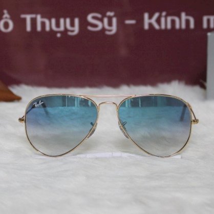 Kính mắt Ray Ban 3025 001/3F Aviator