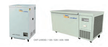 Tủ lạnh âm sâu Biologix  -86℃ loại nhỏ 50L CKF-UW050