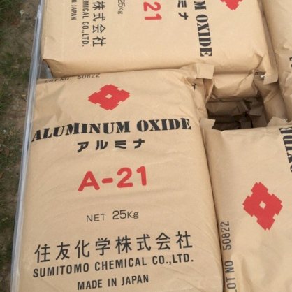 Hóa chất Aluminium Oxide A-21