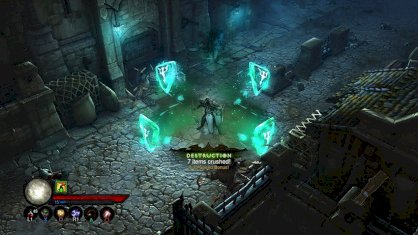 Phần mềm Game Diablo 3 - Global Game Cd key Blizzard Game (PC)