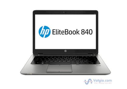 HP EliteBook 840 G1 (FR2K) (Intel Core i5-4300U 1.9GHz, 4GB RAM, 128GB SSD, VGA Intel HD Graphics 4400, 14 inch, Windows 7 Professional 64 bit)