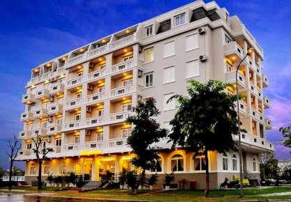 Khách sạn Verano Beach - Nha Trang