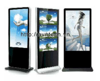 Màn hình quảng cáo LCD chân đứng 32 inch (AVN-QC32SA)