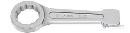 Cờ lê đóng vòng hệ inch size 3.9/16" - Matador 0270 8043