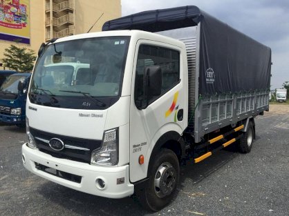 Xe tải VEAM VT651- 6.5 tấn máy NISSAN Nhật Bản