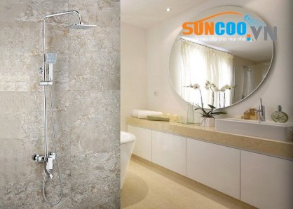 Sen cây tắm nóng lạnh SunCoo SC804