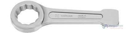 Cờ lê đóng vòng hệ mét size 115mm - Matador 0270 1150