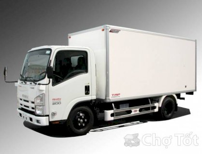 Xe tải Isuzu NMR85H 1t9 động cơ D-core