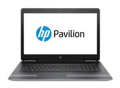 HP Pavilion 17-ab200ni (1DM41EA) (Intel Core i7-7700HQ 2.8GHz, 16GB RAM, 2TB HDD, VGA NVIDIA GeForce GTX 1050, 17.3 inch, Windows 10 Home 64 bit)