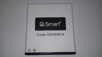 Pin điện thoại Q-Smart QS09 (Qsmart)