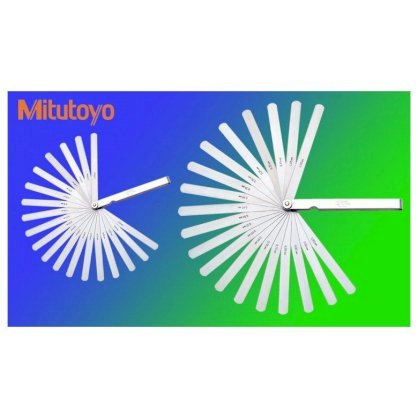 Bộ căn lá đo độ dày Mitutoyo 184-305S