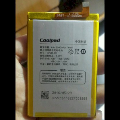 Pin Điện thoại Coolpad E560