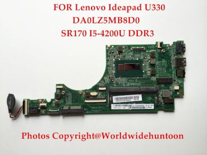 Mainboard Laptop Lenovo U330p