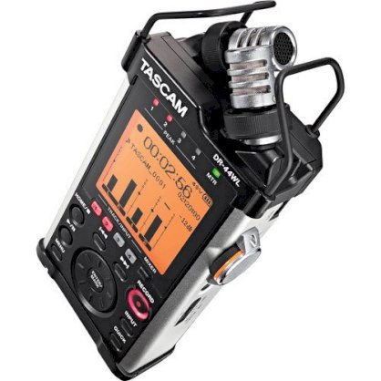 Máy ghi âm Tascam DR-44WL with wifi