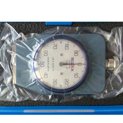 Đồng hồ đo độ cứng cao su GS-706N Teclock