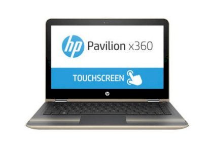 HP Pavilion x360 13-u179TU (Intel Core i3-7100U 2.4GHz, 4GB RAM, 1TB HDD, VGA Intel HD Graphics 620, 13.3 inch Touch Screen, Windows 10 Home 64 bit)