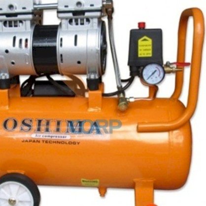 Máy nén khí không dầu Oshima 9L - 750W
