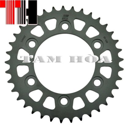 Nhông sau cho xe Ducati Monster 851 và Ducati Monster 907 38T/15T 520