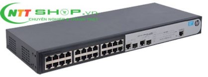 Thiết bị chuyển mạch HPE JG538A OfficeConnect 1910 24 Switch