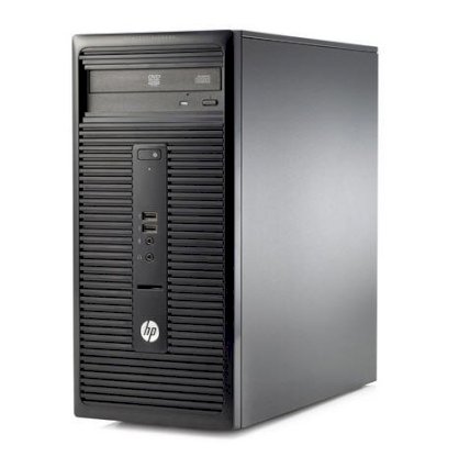 Máy tính Desktop HP Pavilion 280 G2 Microtower (1AL54PA) (Intel Core i3 6100 Processor 3.7GHz, 4GB RAM, 1000GB HDD, VGA Intel HD Graphics, Free Dos, không kèm theo màn hình)